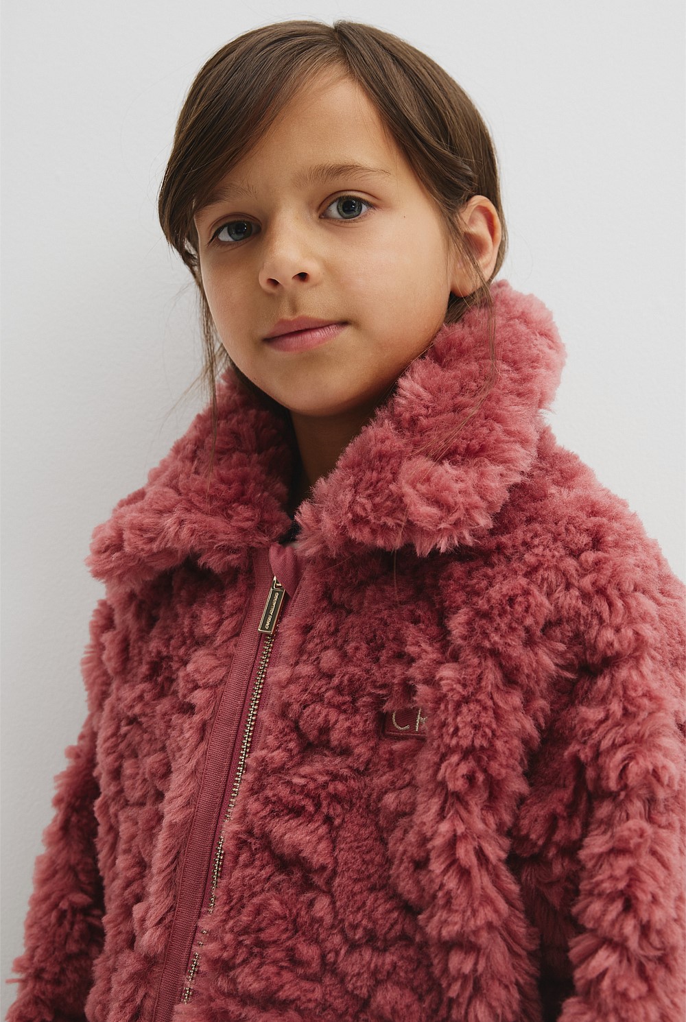 Shearling Jacket