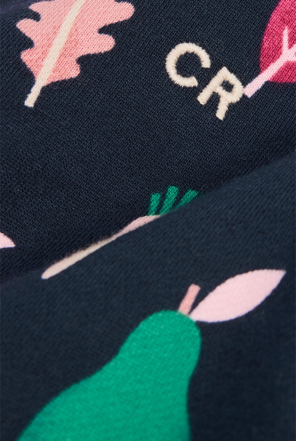 Frill Logo Sweat