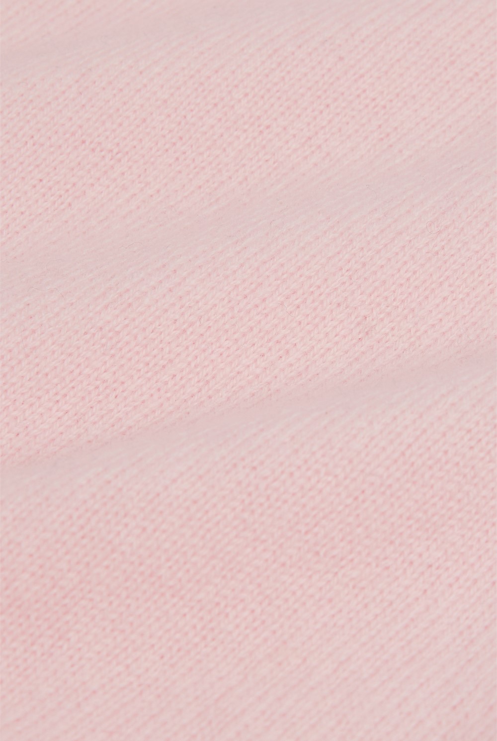 Merino Wool Cashmere Blend Knit
