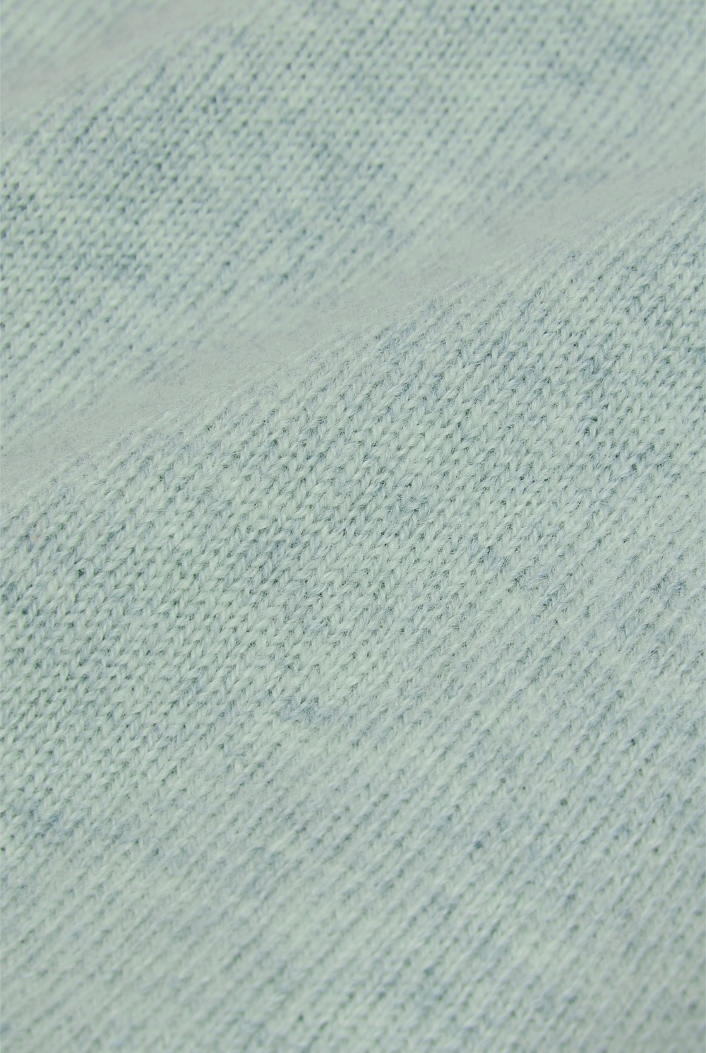 Merino Wool Cashmere Blend Knit
