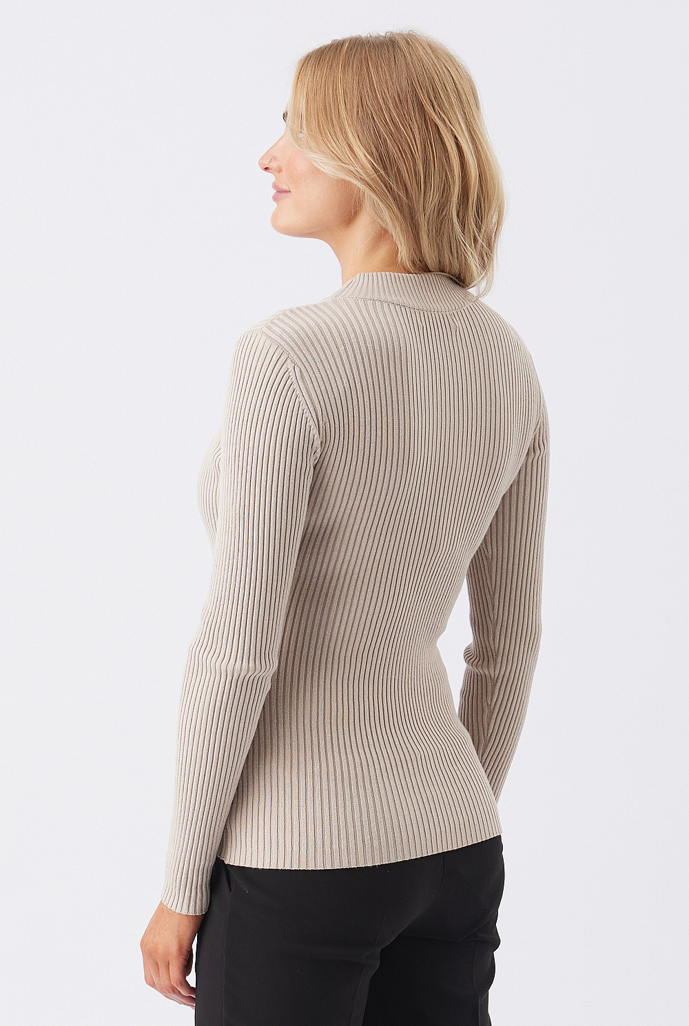 Lift Up Nursing Knit