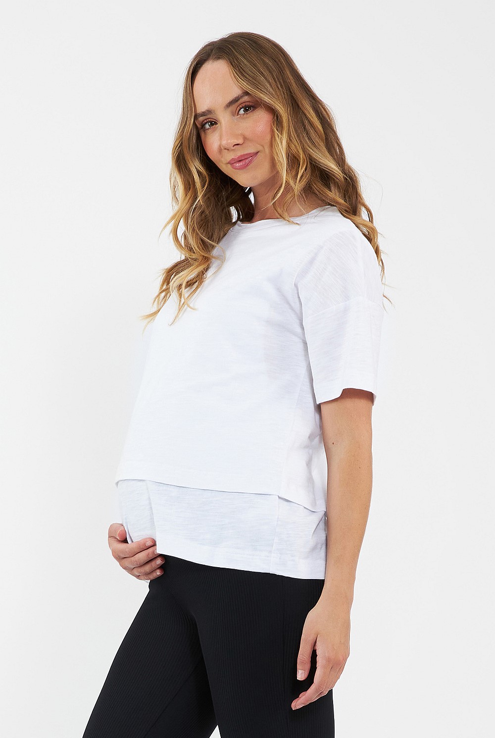 Claud Nursing Tee