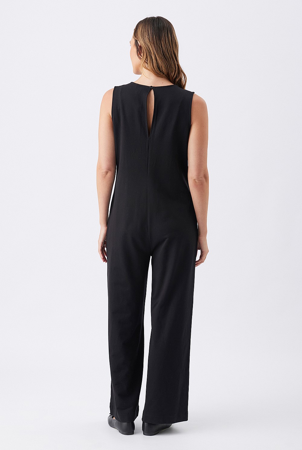 Leni Nursing Jumpsuit