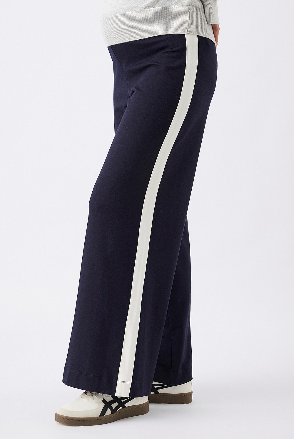 Ari Wide Leg Maternity Pant