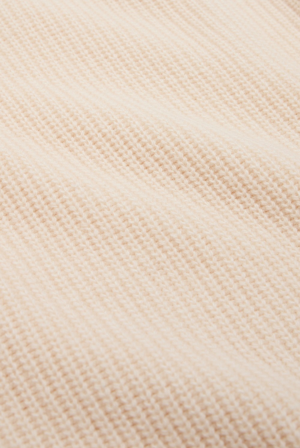 Contrast Knit Pullover