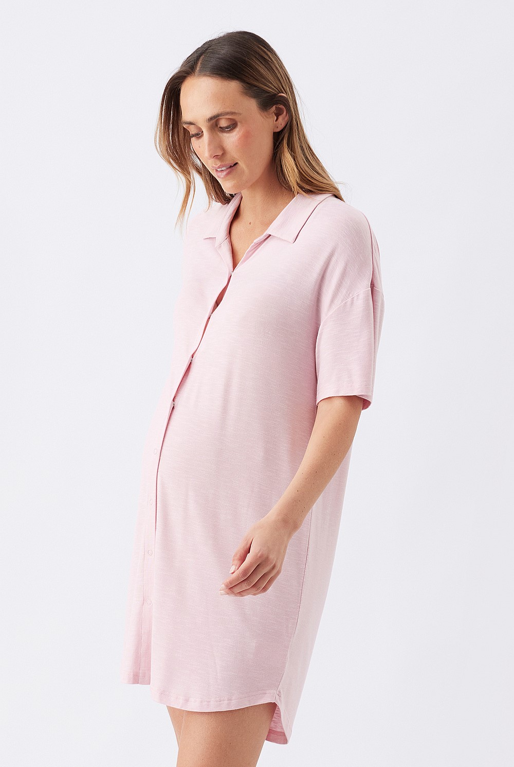 Dreamy Maternity Night Shirt