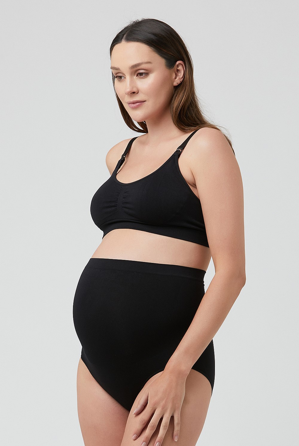 Seamless Maternity Bra - 2 Pack