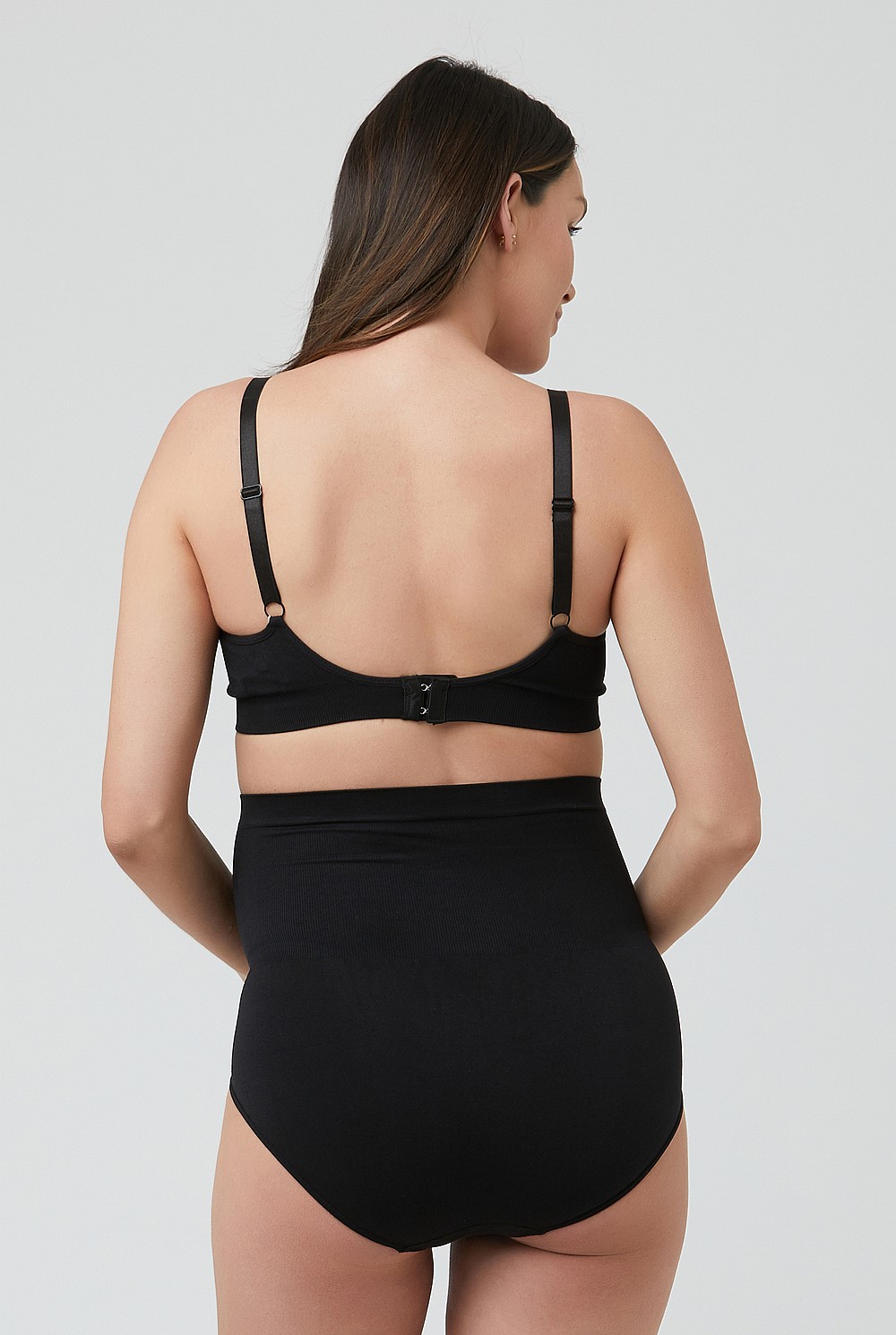 Seamless Maternity Bra - 2 Pack