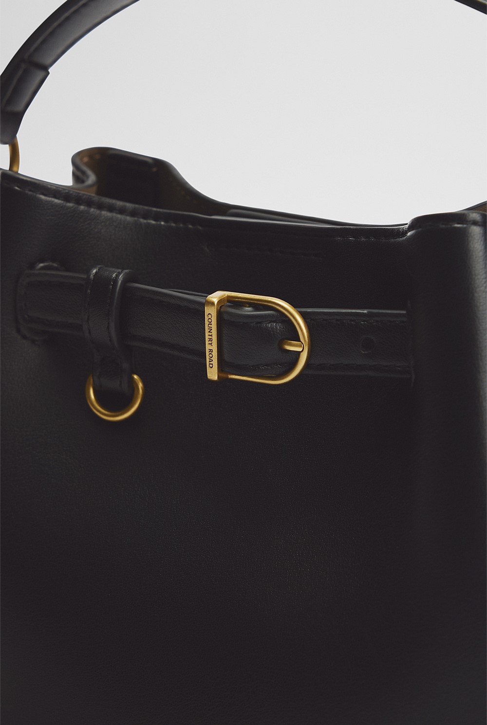 Top Handle Mini Bag