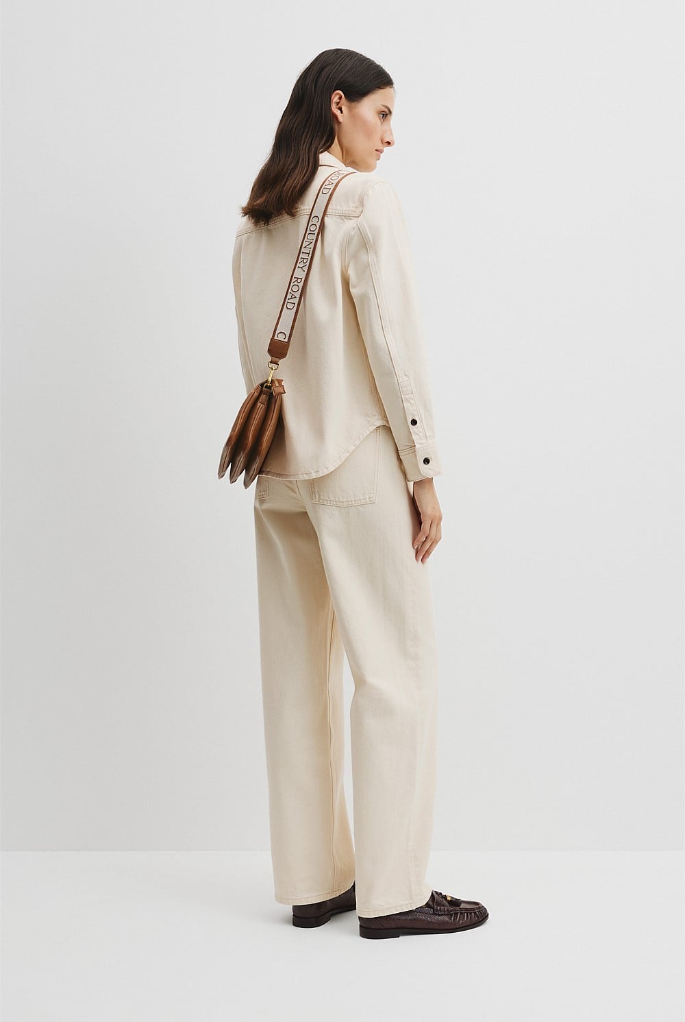 Tri Crossbody Bag
