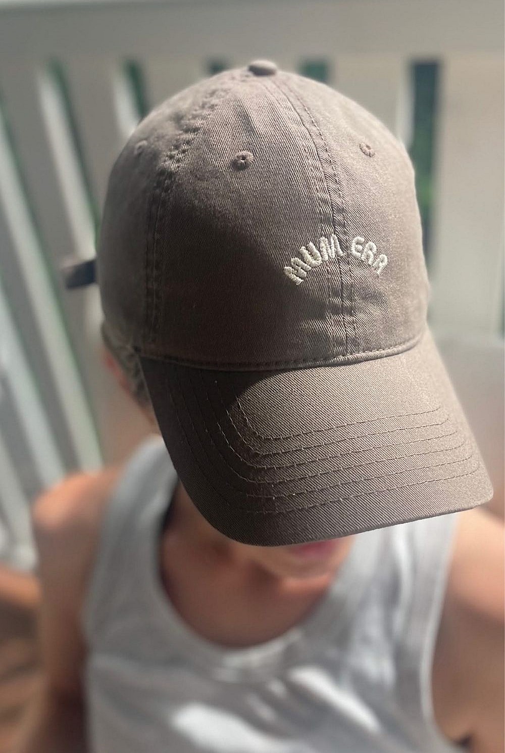 Mum Era Cap