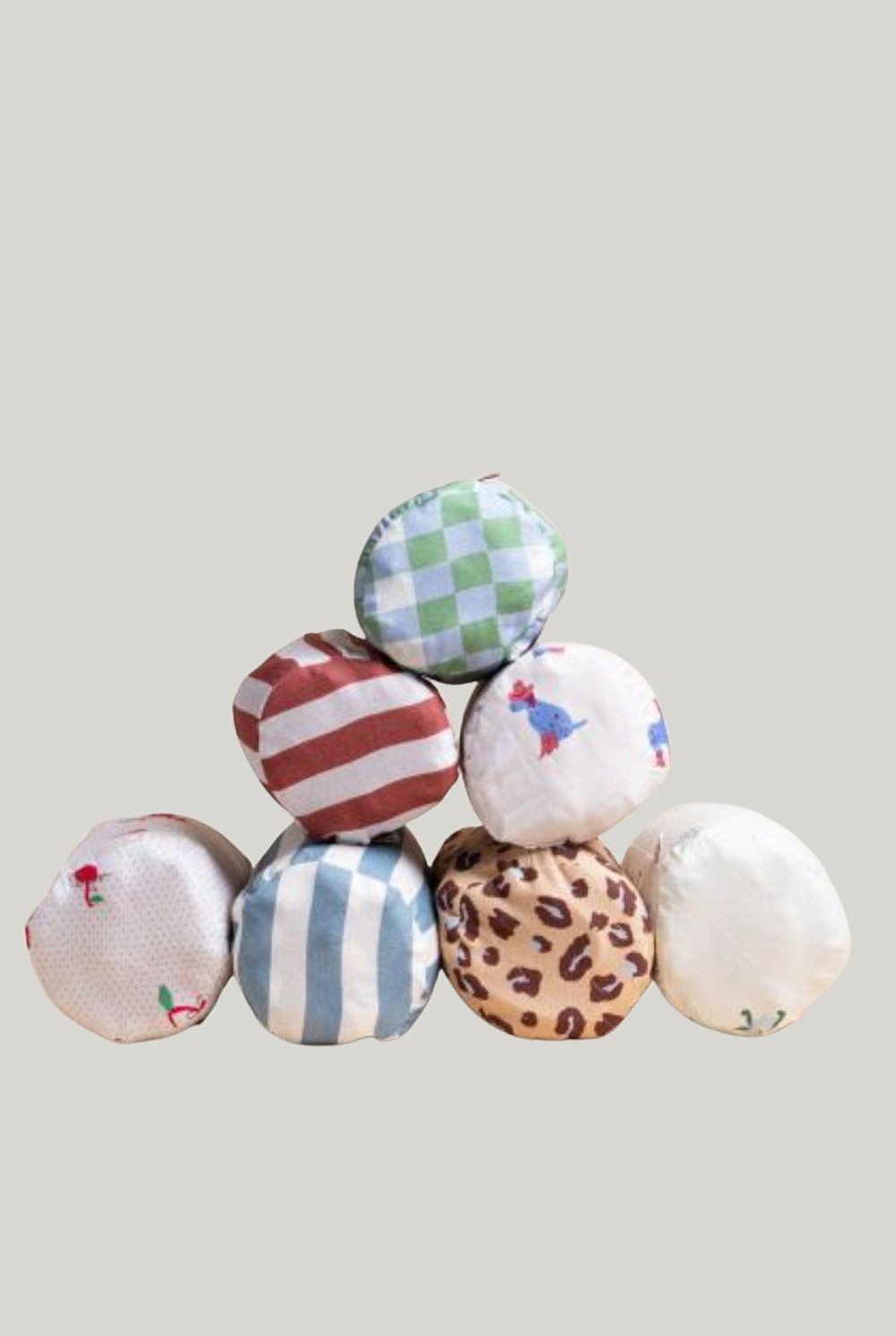 Cosy Pram Liner And Harness Protector - Natural