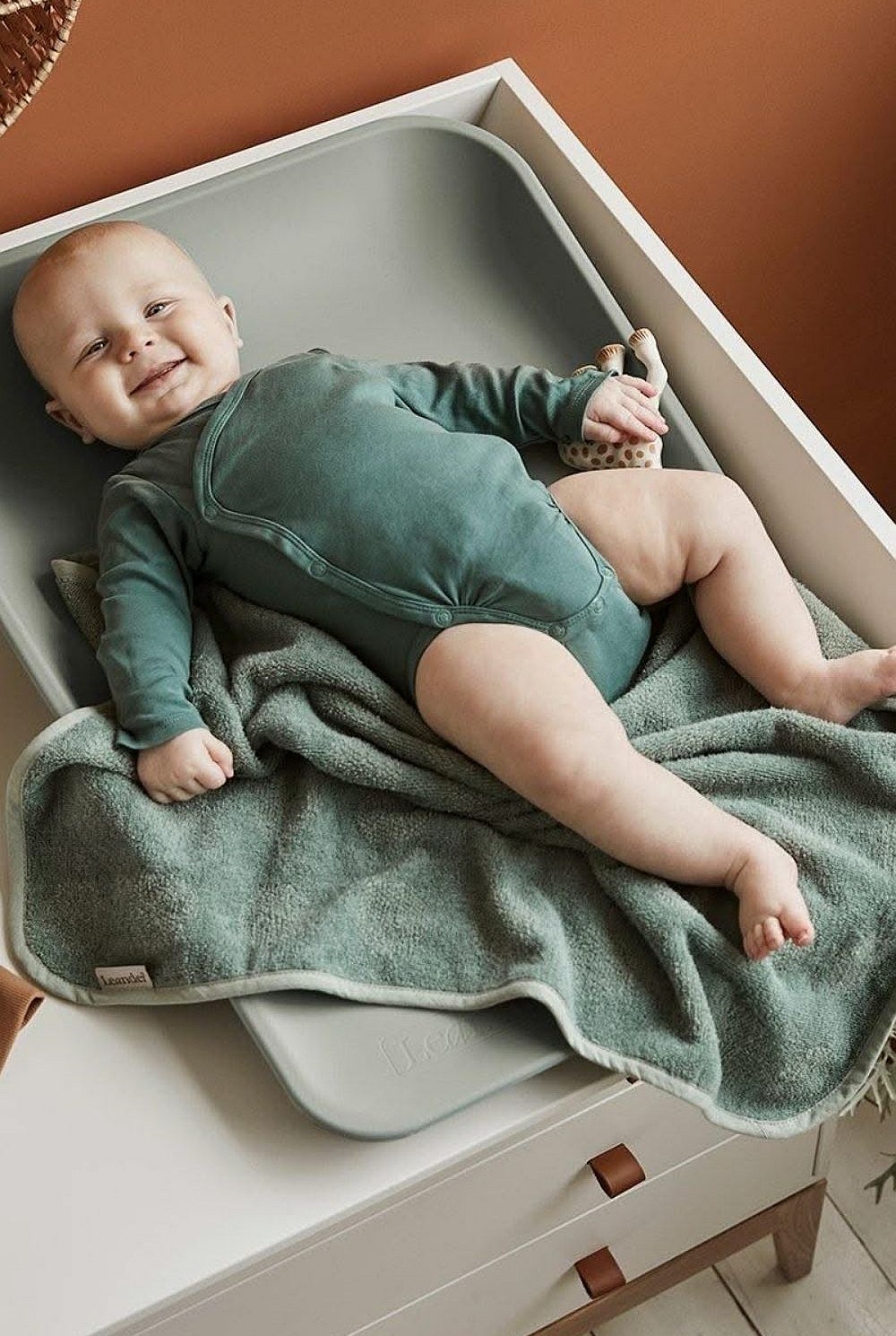 Matty Change Mat