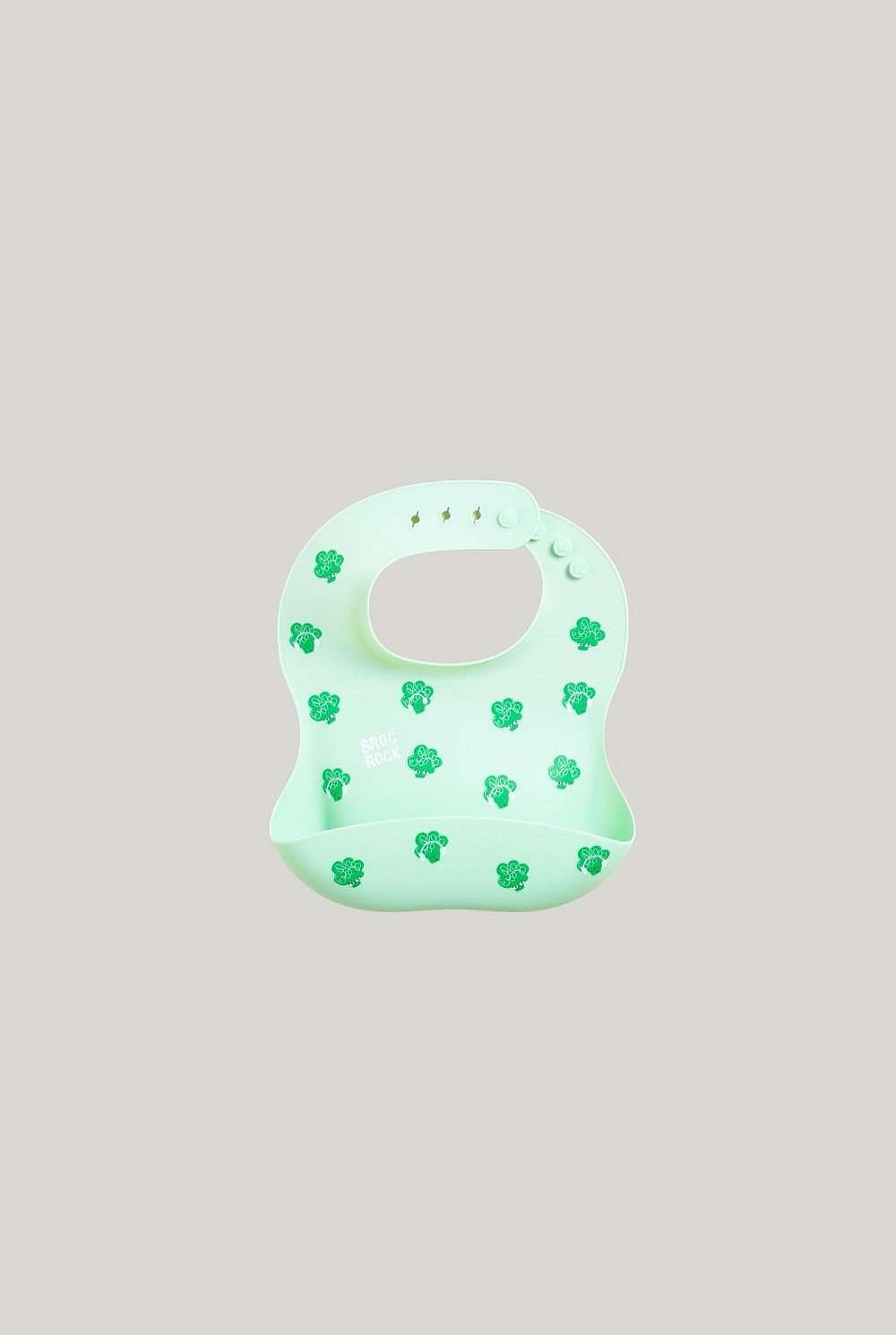 Catch-it Silicone Bib