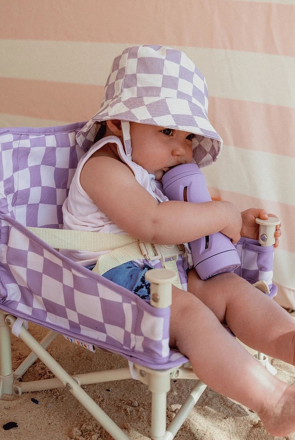 Baby Chair - Parker