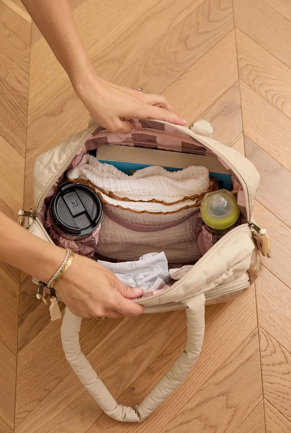The Baby Bag