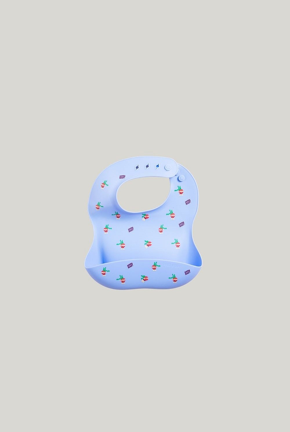 Catch-it Silicone Bib