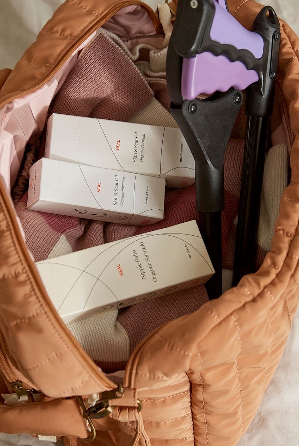 The Baby Bag