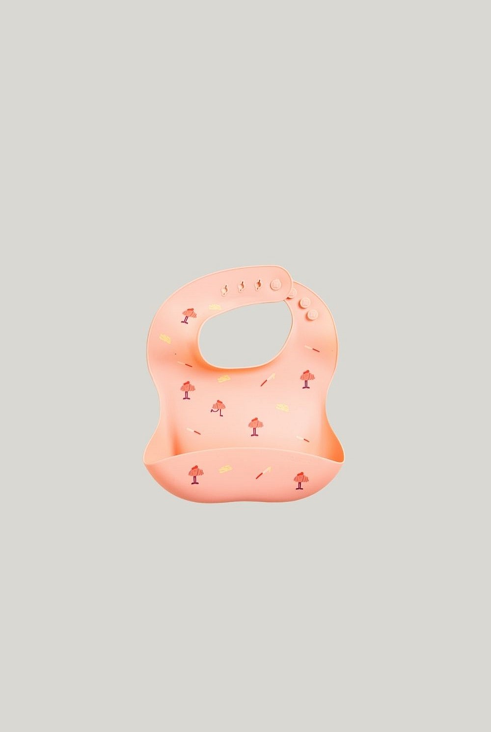 Catch-it Silicone Bib