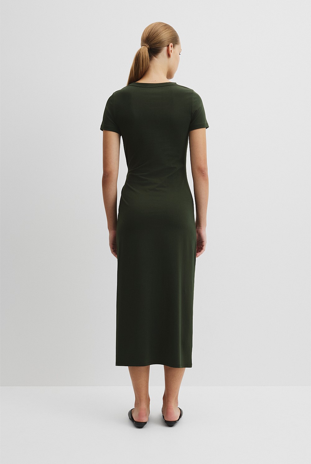 Tie Side Dress