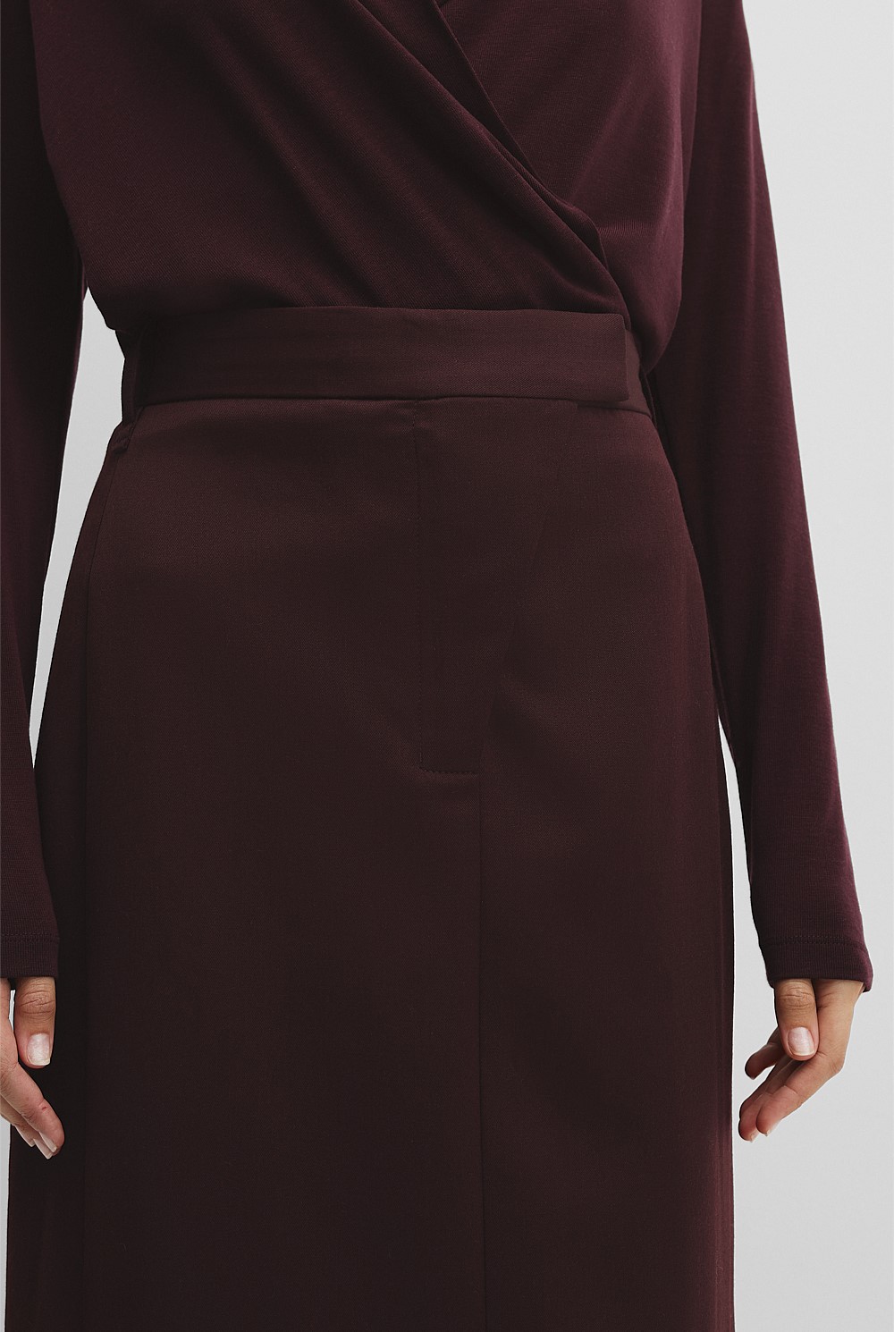 Column Skirt