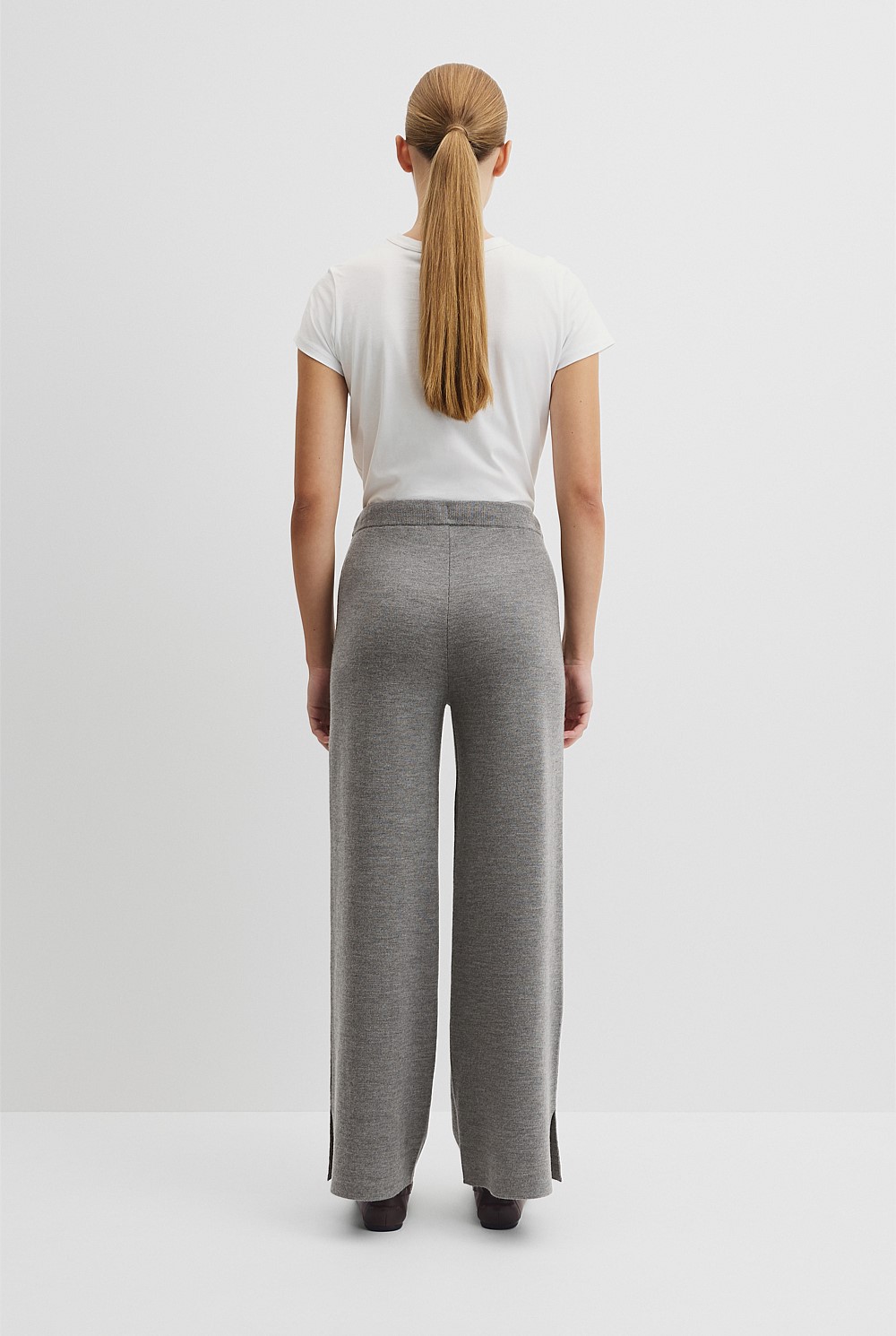 Lounge Knit Pant