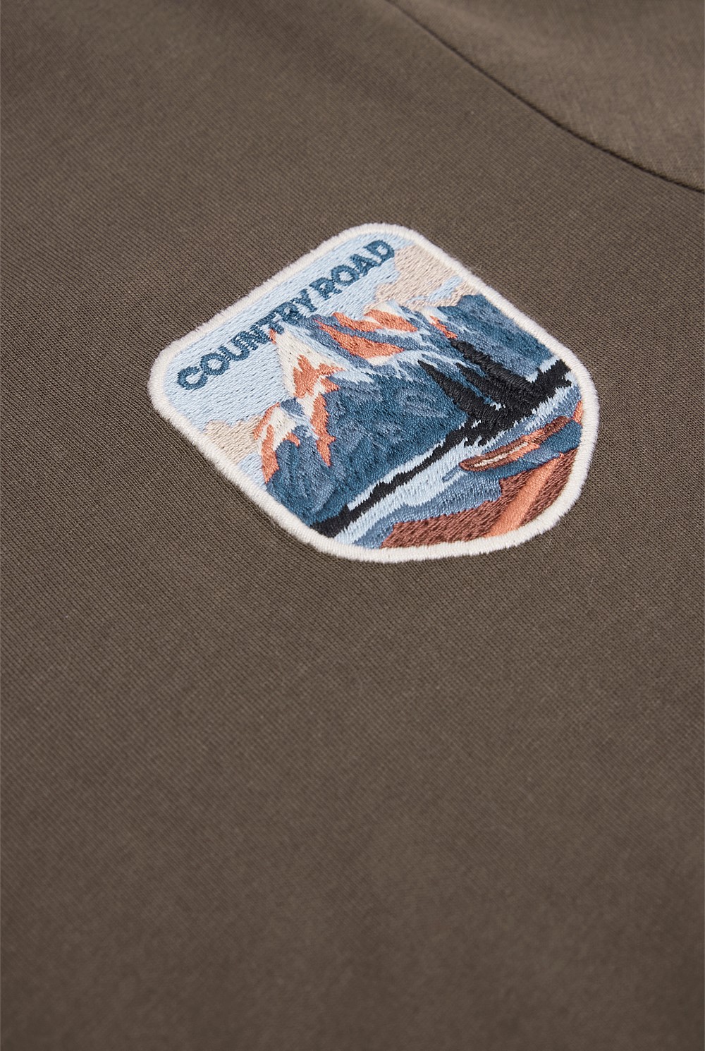 Organically Grown Cotton National Park T-Shirt
