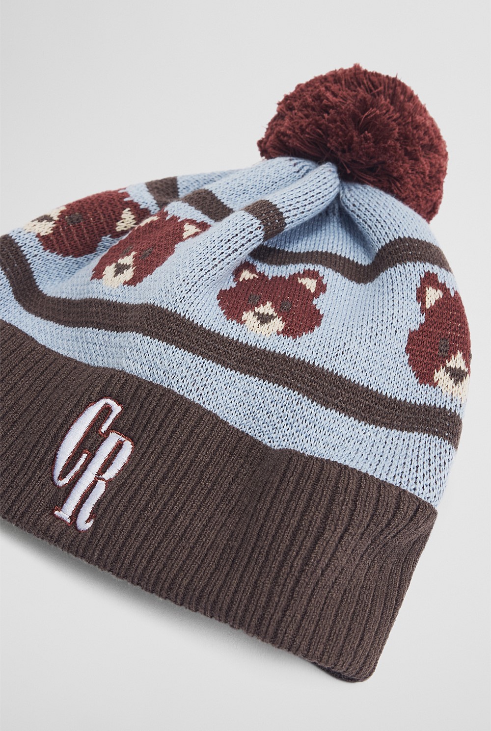Bear Beanie