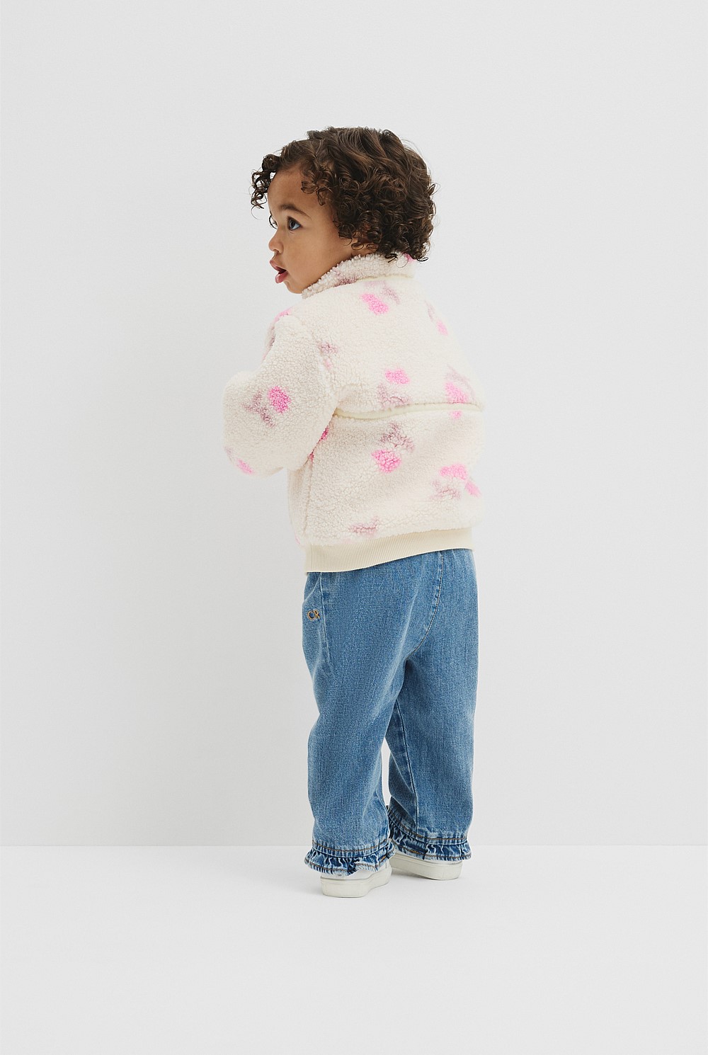 Print Sherpa Zip Through