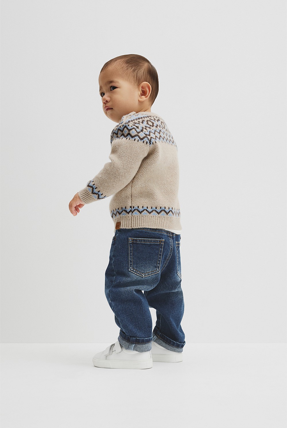 Fair Isle Knit