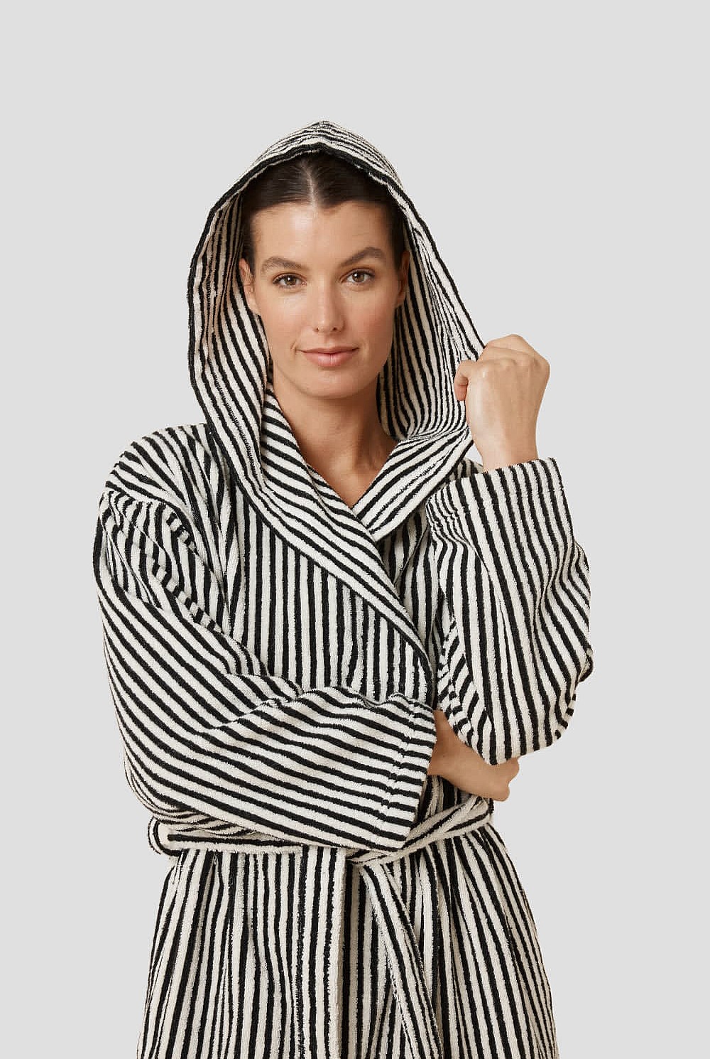 Adriana Terry Towel Robe
