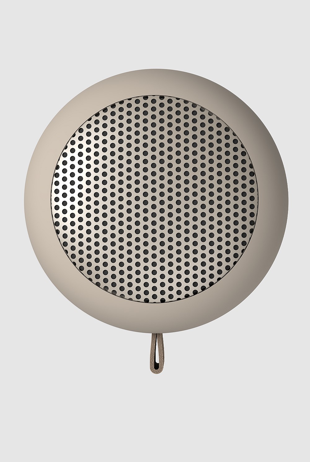 Alight Bluetooth Speaker - Ivory Sand