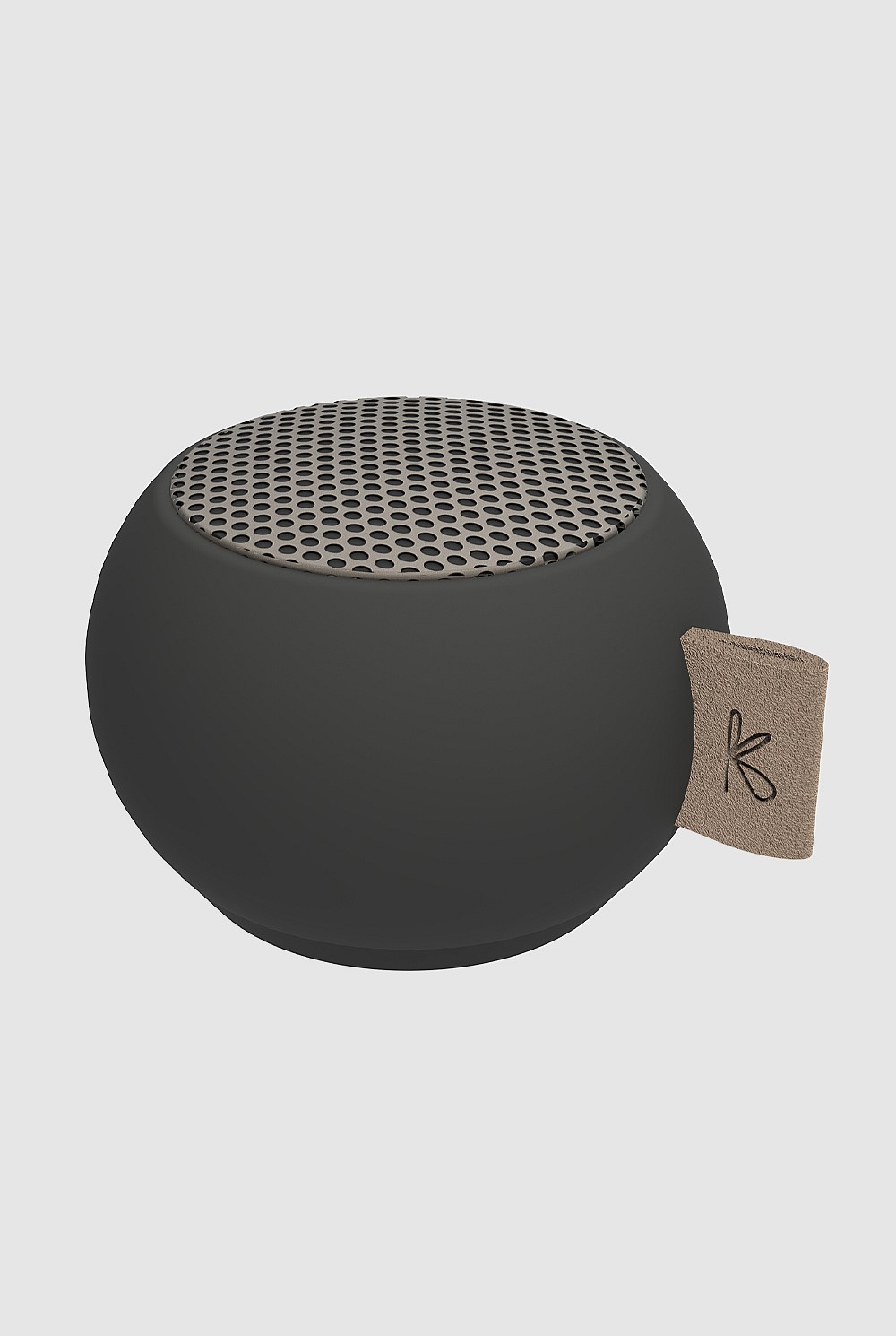 Ago Mini Bluetooth Speaker - Black