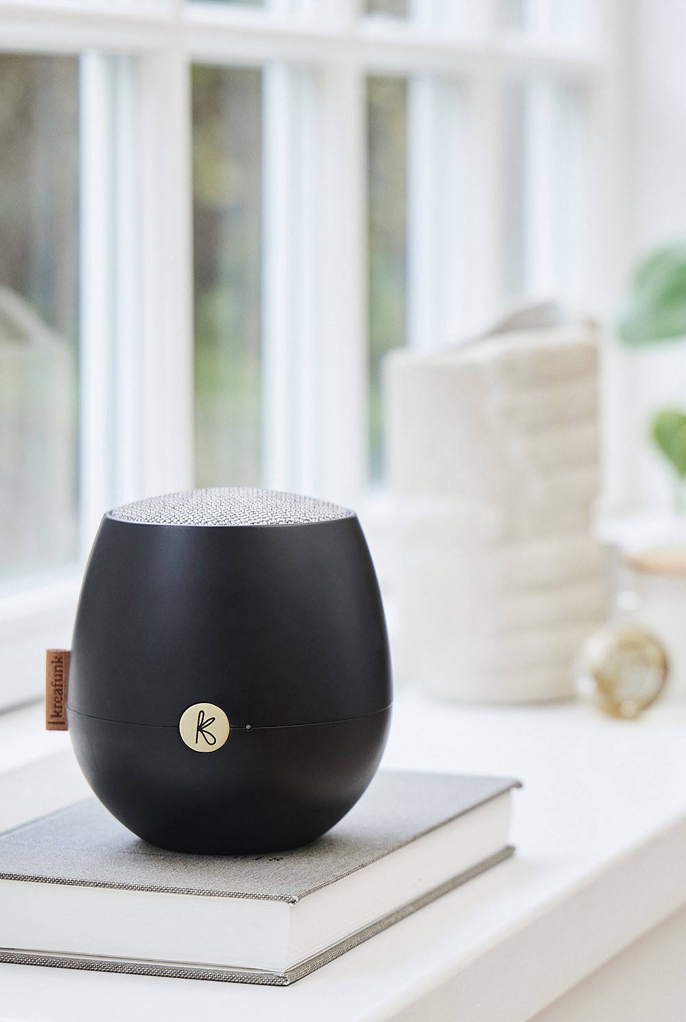 Ajazz 2 Bluetooth Speaker - Black