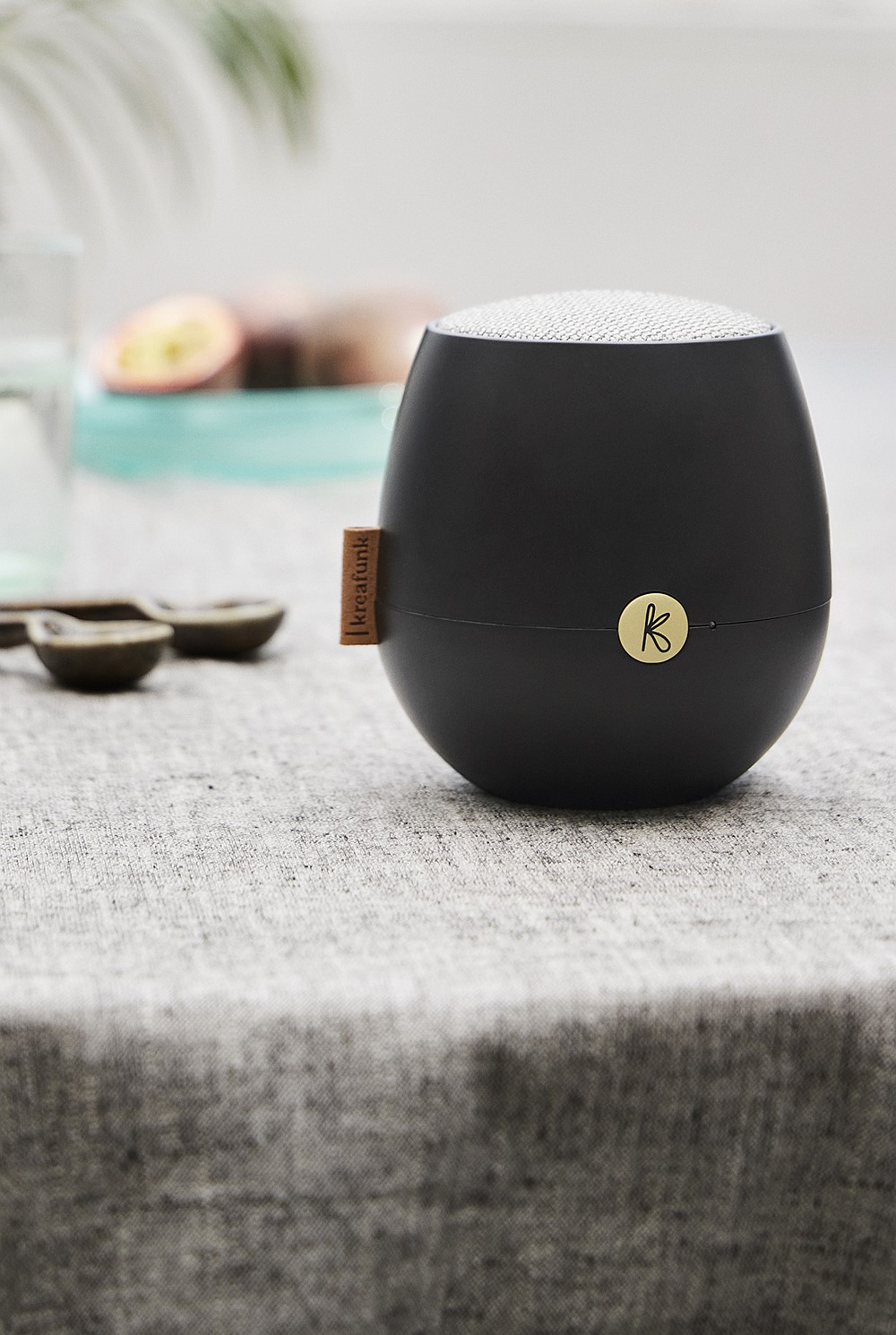 Ajazz 2 Bluetooth Speaker - Black