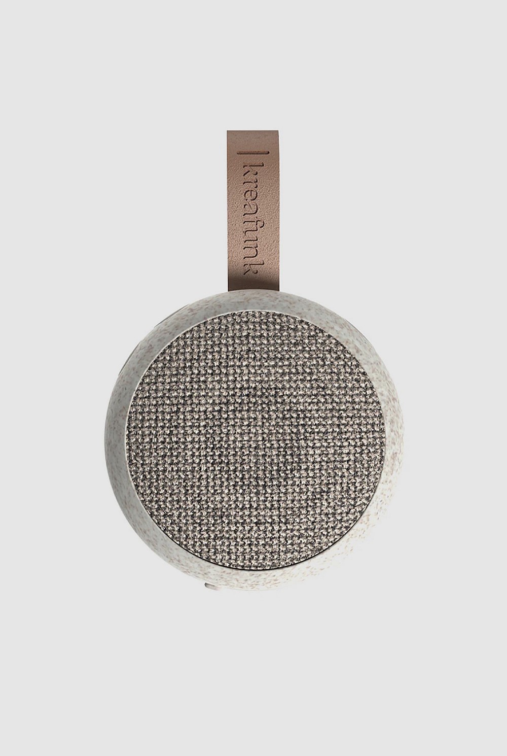 Ago 2 Fabric Bluetooth Speaker - Wheat