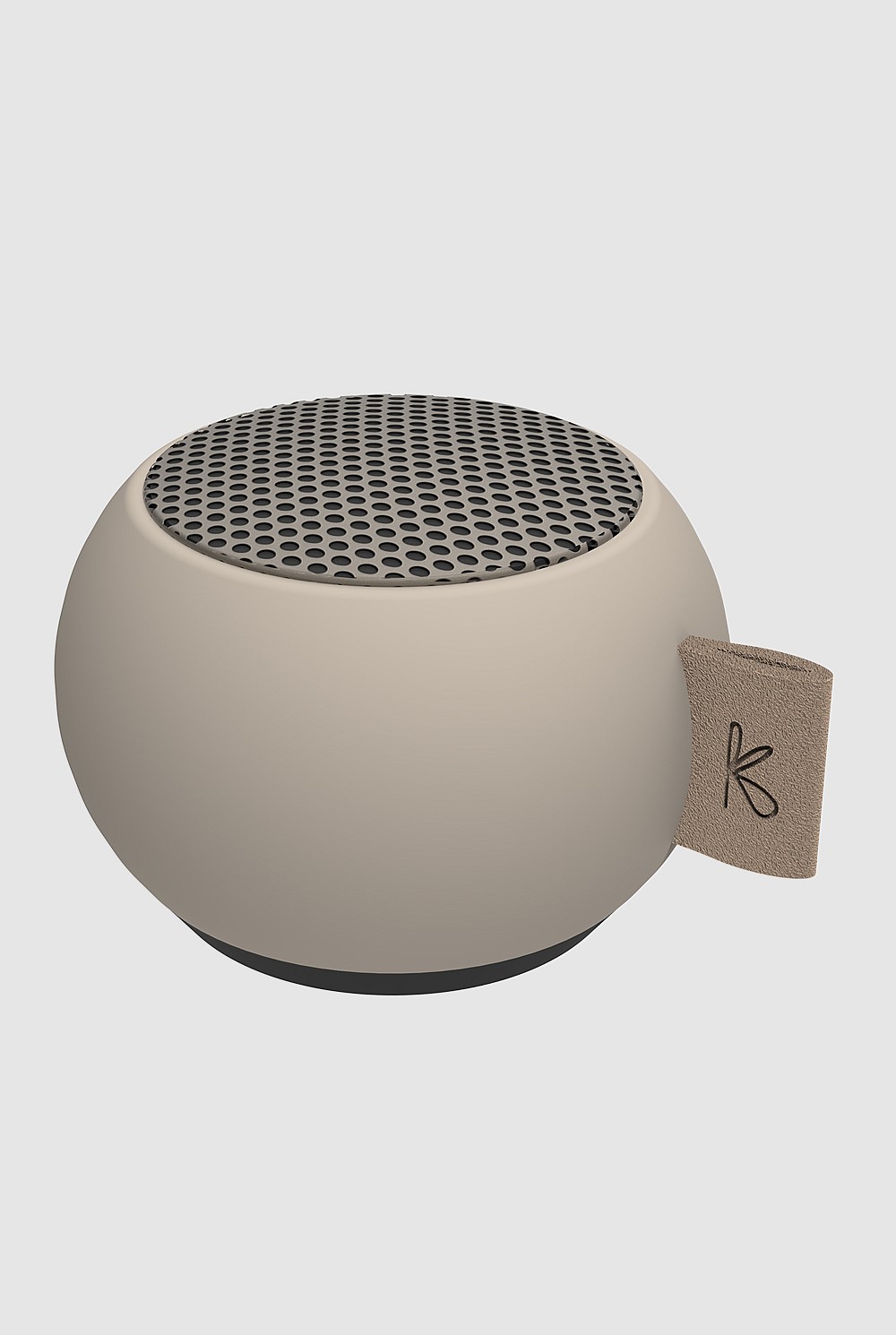 Ago Mini Bluetooth Speaker - Ivory Sand