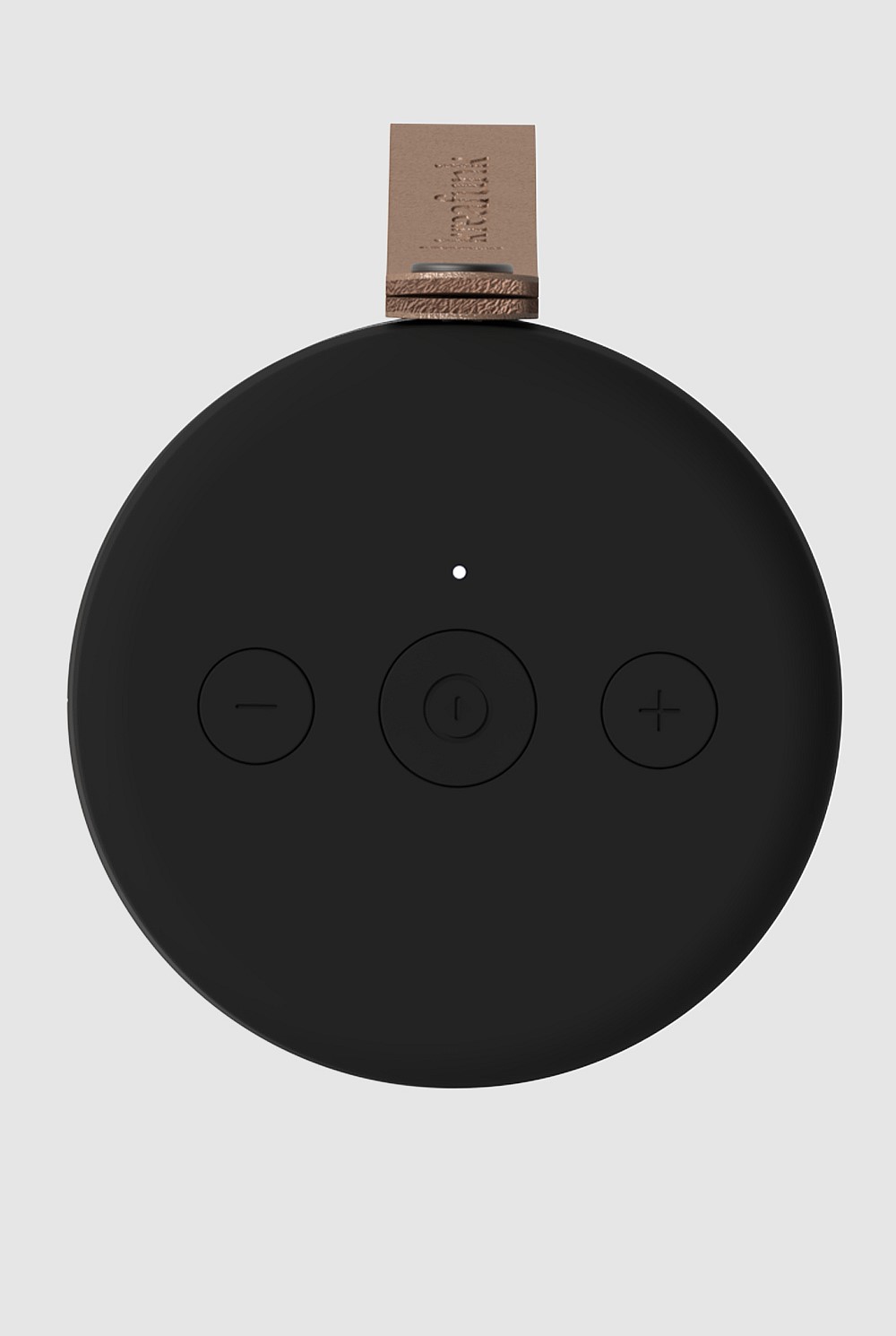 Acoustic Bluetooth Speaker - Black