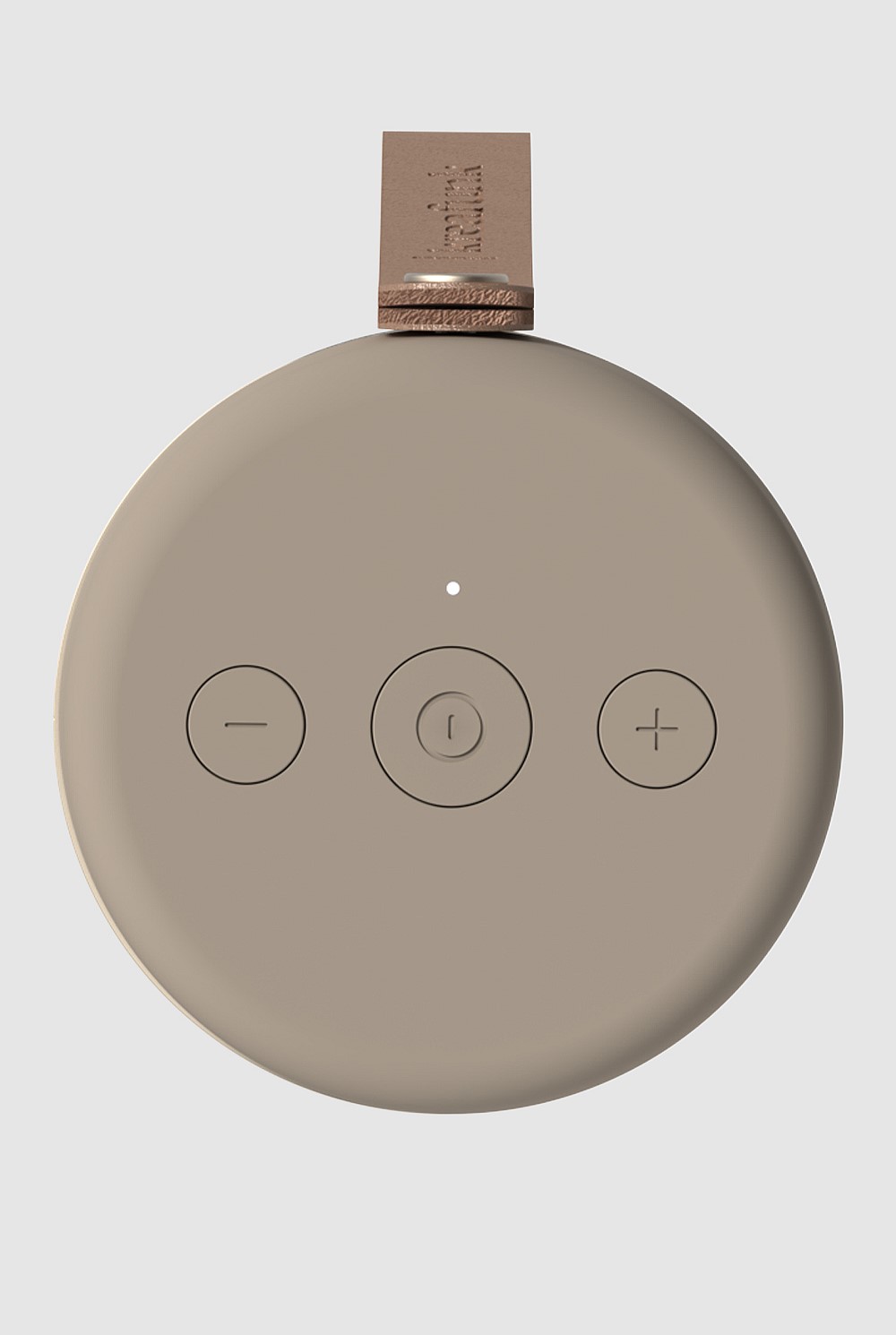 Acoustic Bluetooth Speaker - Ivory Sand