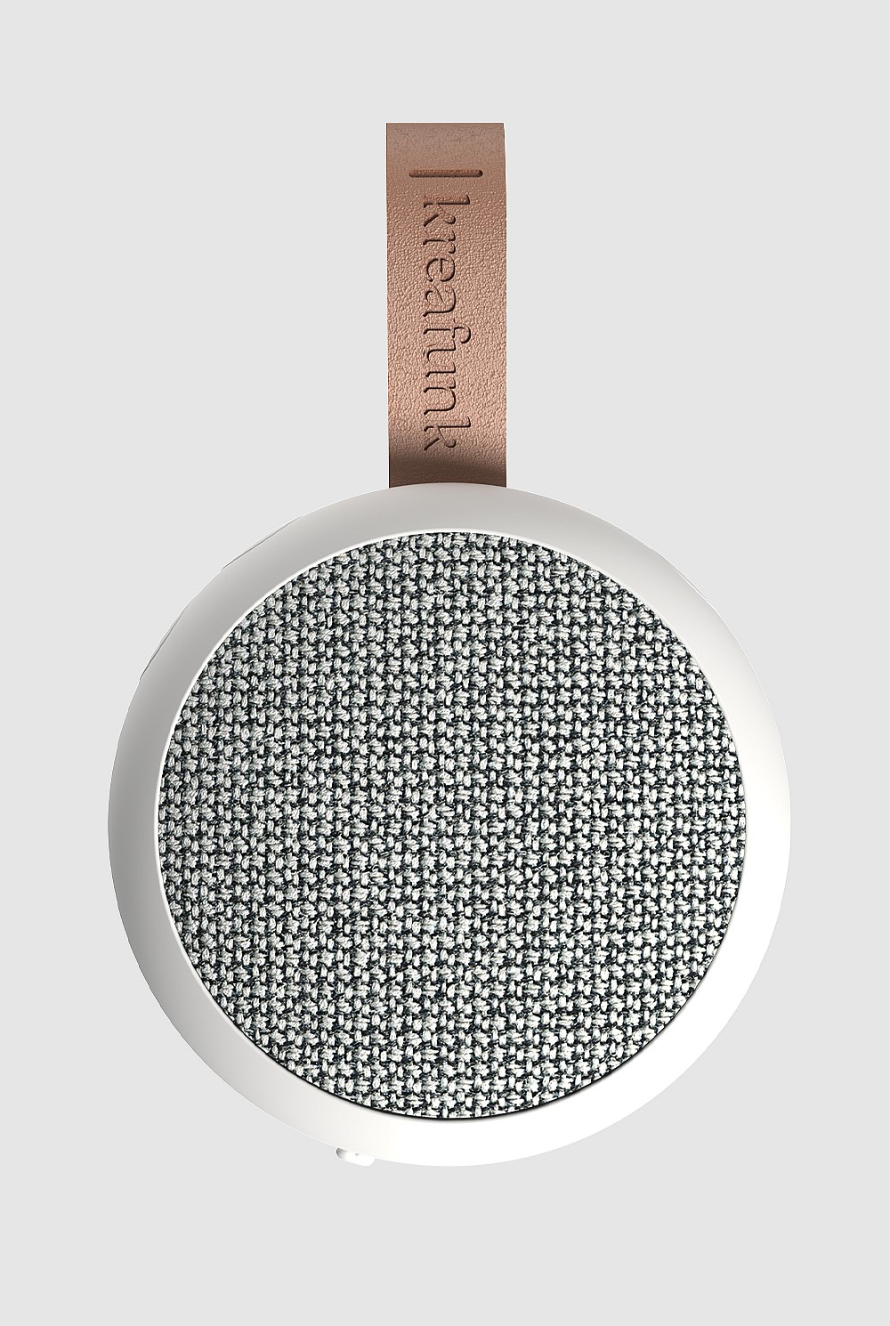 Ago 2 Fabric Bluetooth Speaker - White
