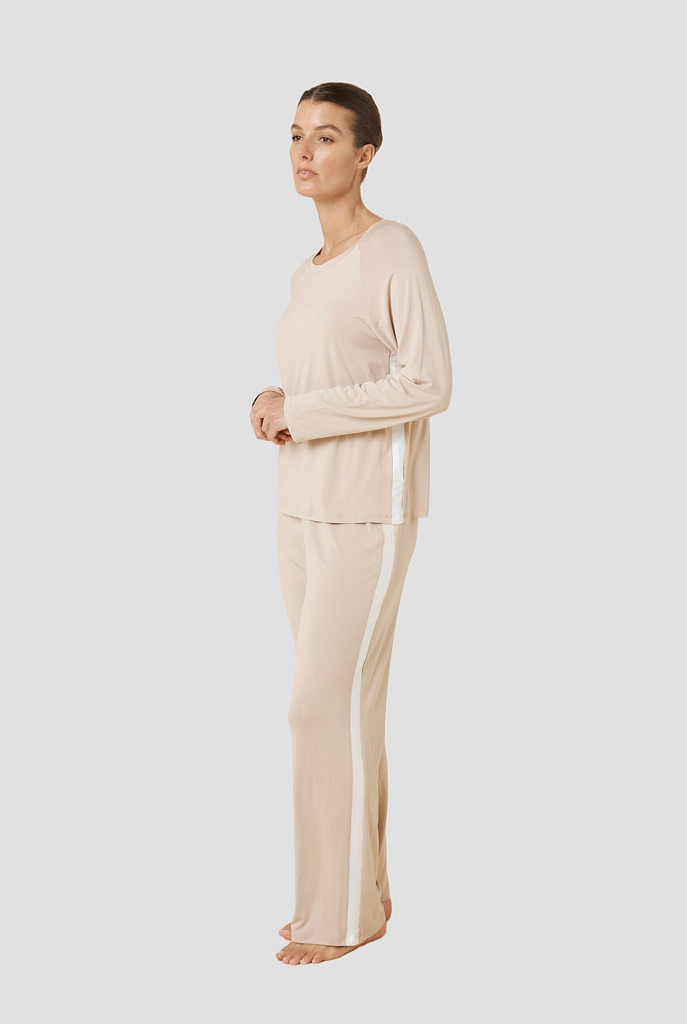 Anya Bamboo Sporty Pj Set