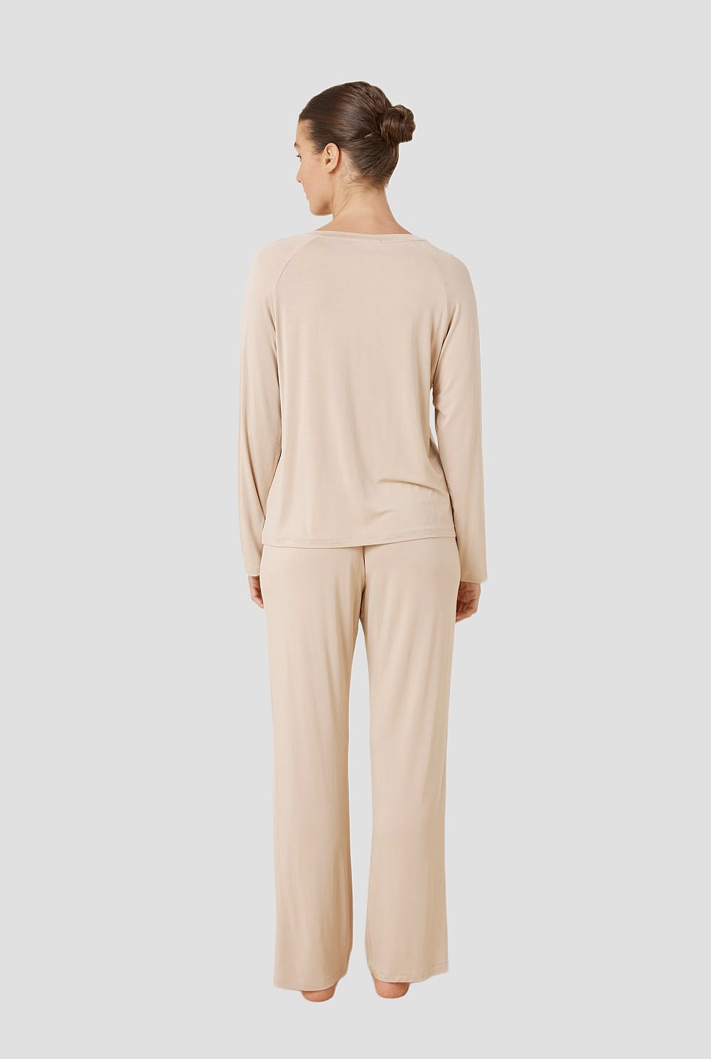 Anya Bamboo Sporty Pj Set