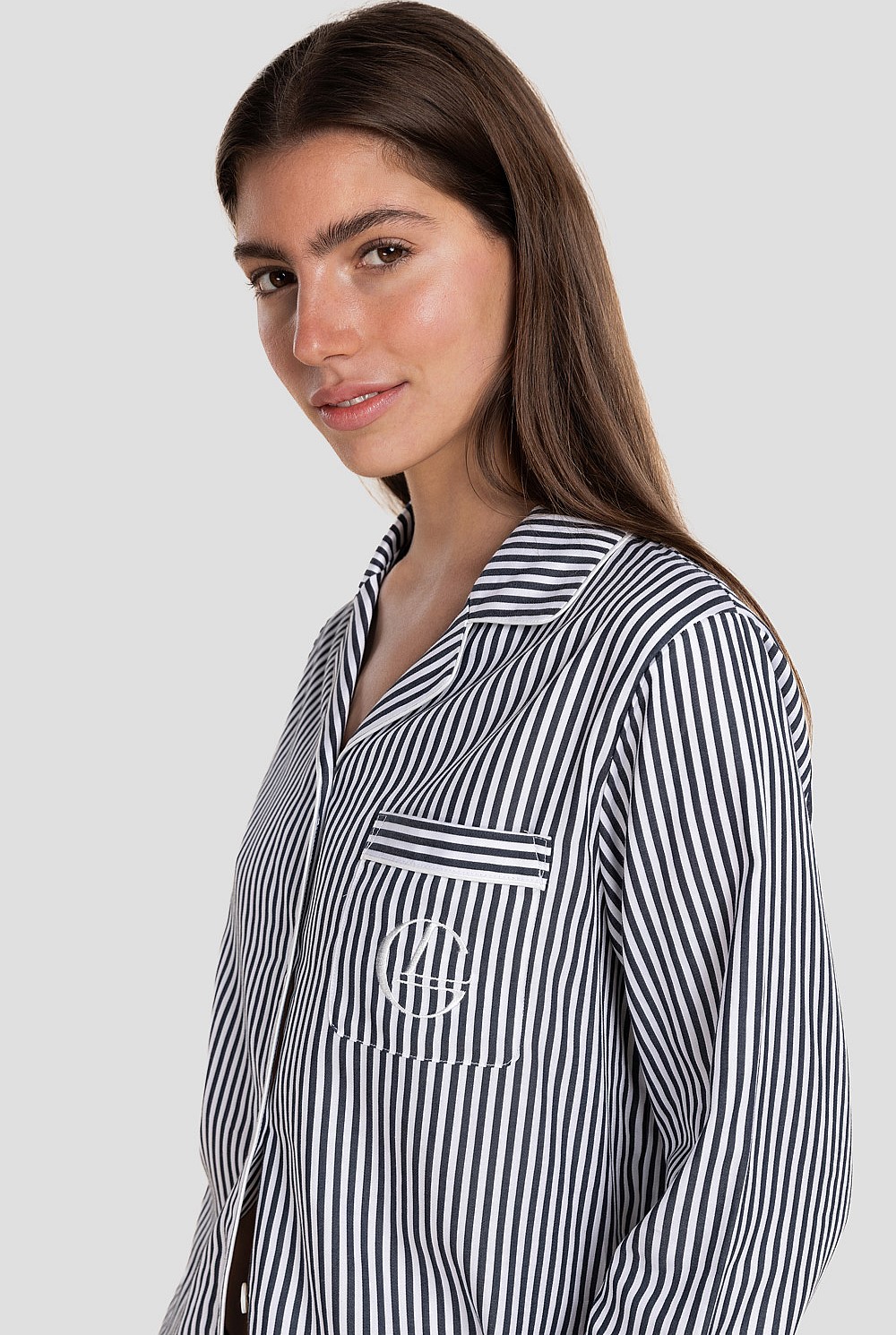 Camilla Cotton Short Pj Set
