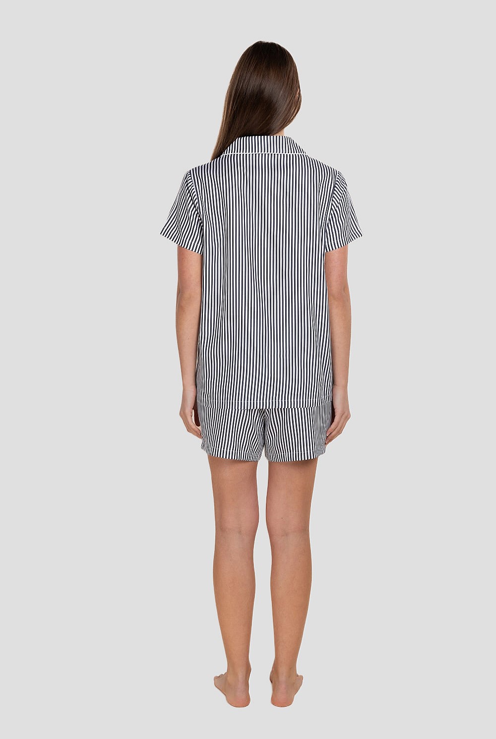 Camilla Cotton Short Pj Set