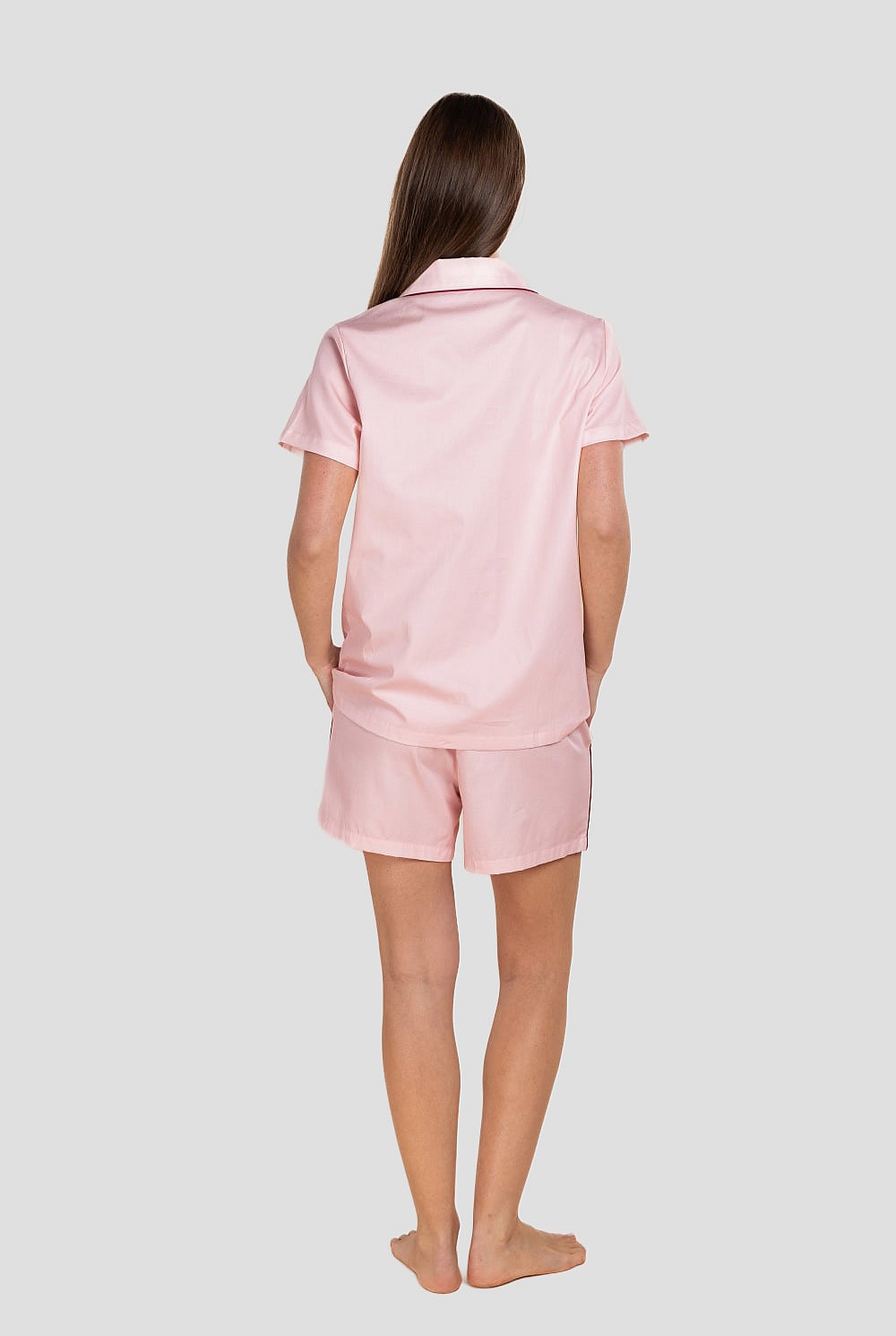 Camilla Cotton Short Pj Set