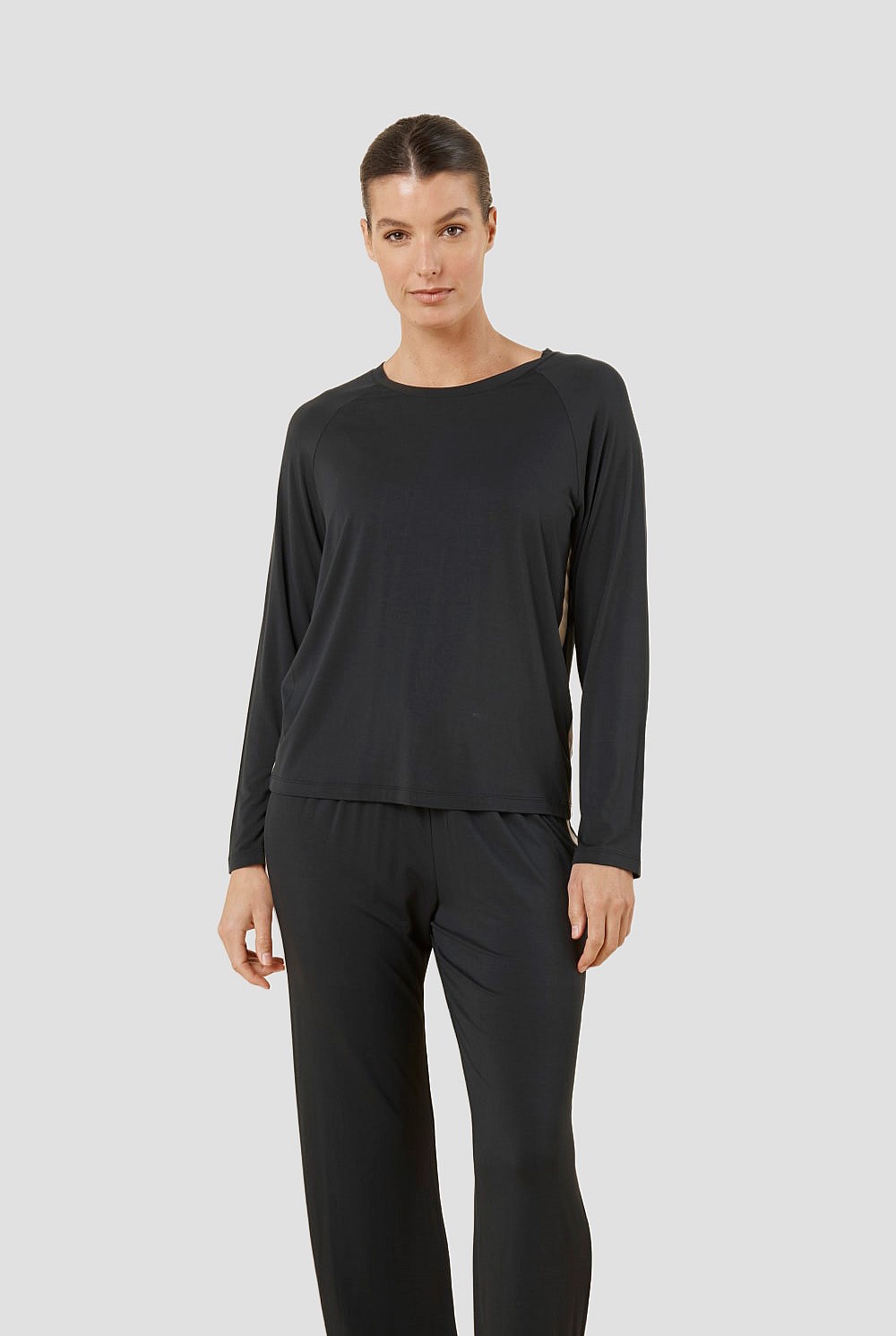 Anya Bamboo Sporty Pj Set