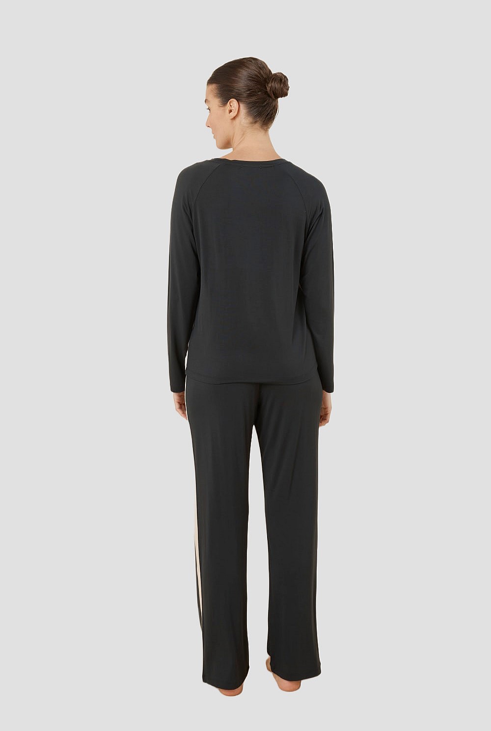 Anya Bamboo Sporty Pj Set