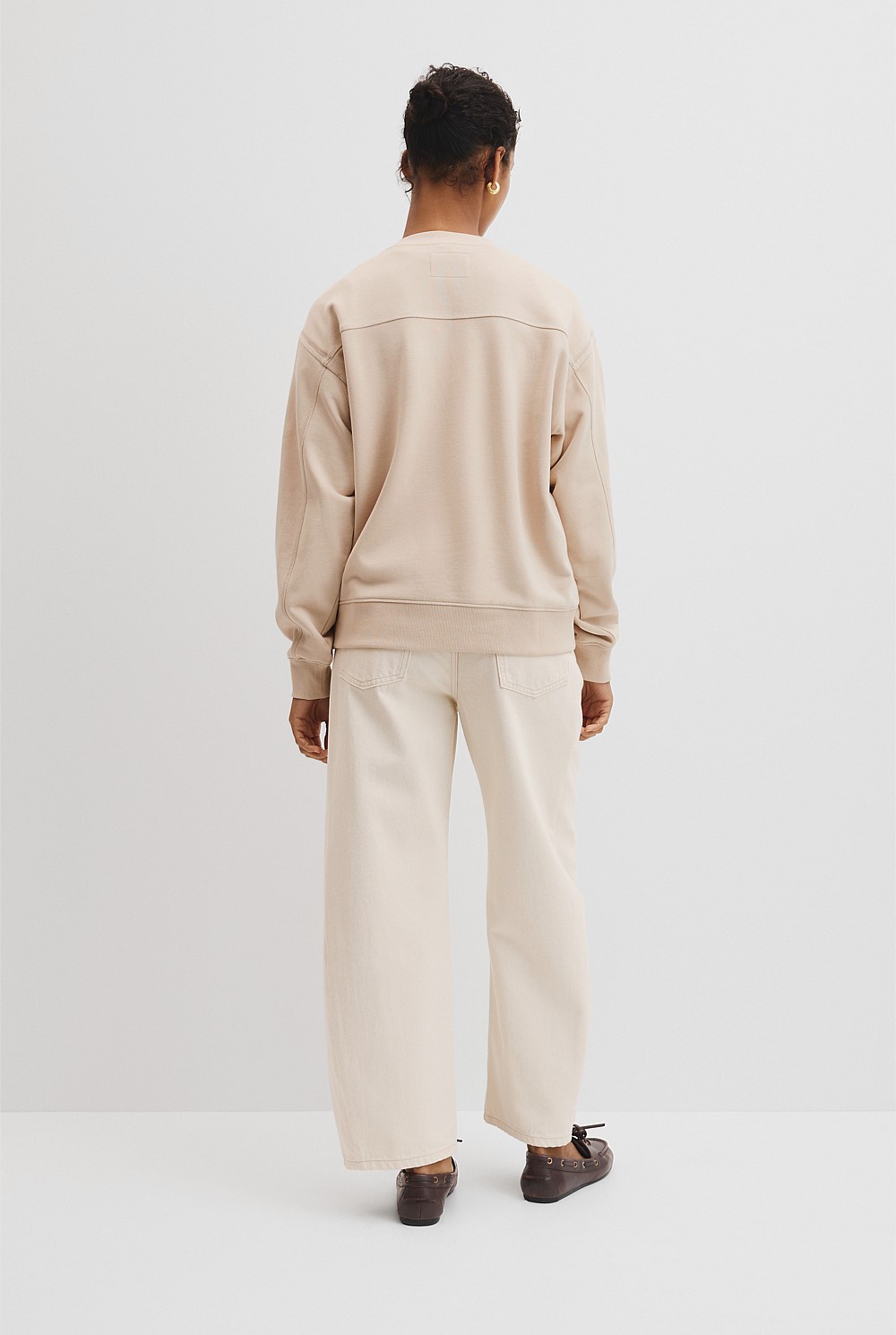 Australian Cotton Sweat