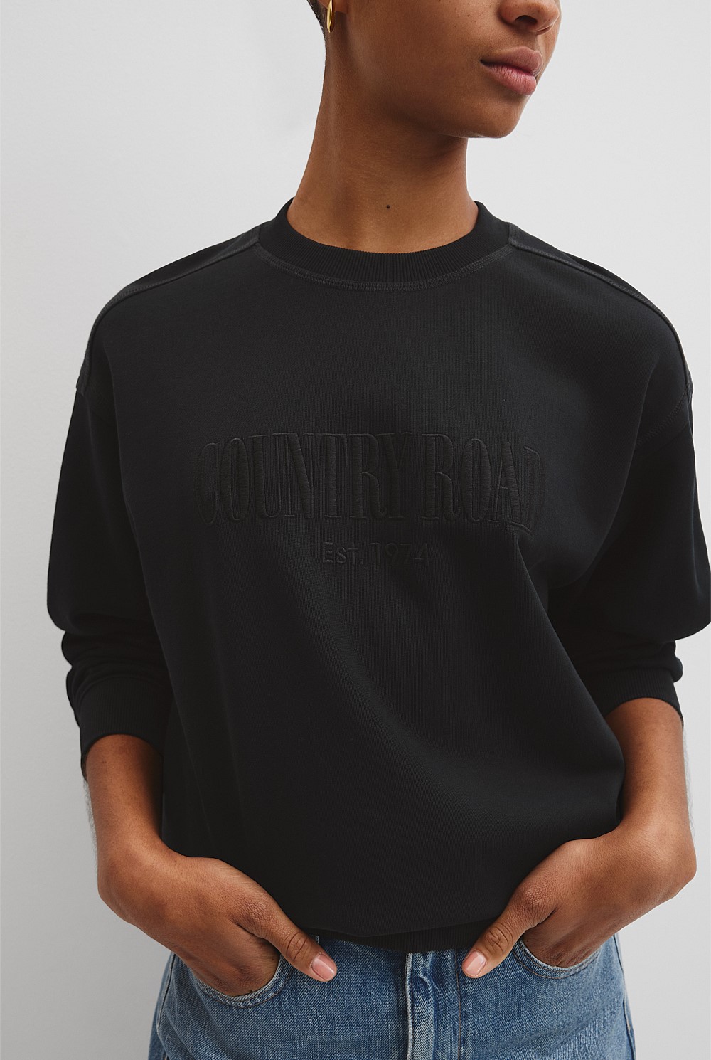 Australian Cotton Sweat