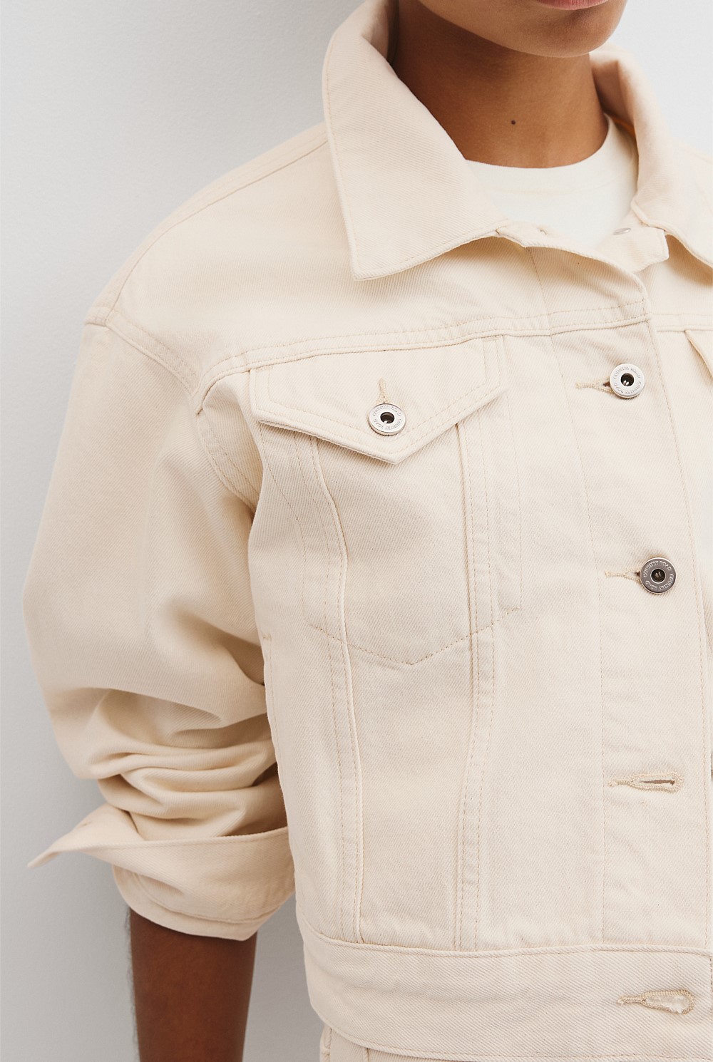 Classic Denim Jacket